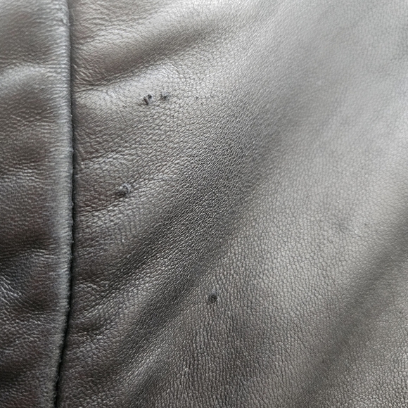 Wilson's Leather Pelle Studio Mens Black Jacket Sz 3X - Picture 13 of 13